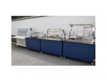 Thiết bị kiểm tra độ bền cháy cáp